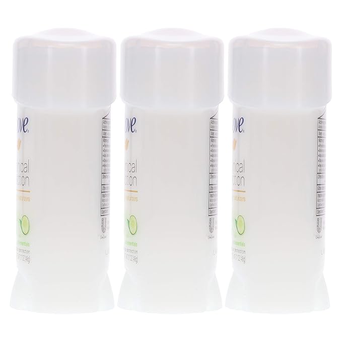 Dove Clinical Protection Cool Essentials Anti-perspirant Deodorant, 1.7 Fl Oz - Image 3