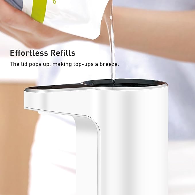 EKO Aroma Touchless Automatic Soap Dispenser - Image 4