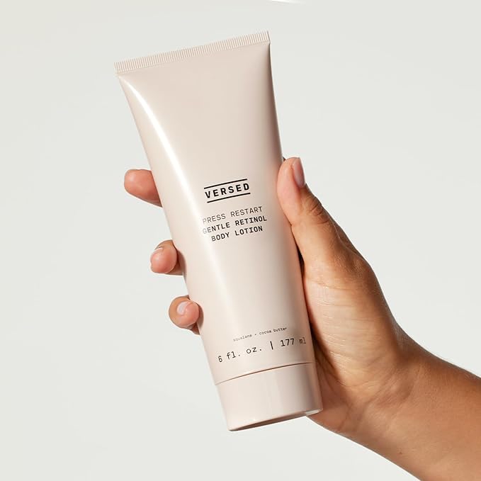 Versed Press Restart Retinol Body Lotion - Image 2