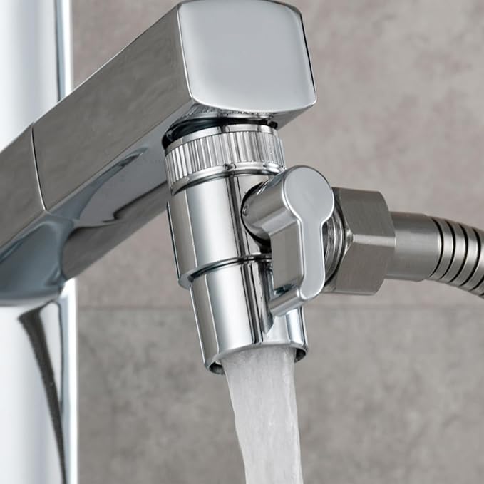 Handheld Bidet Sprayer Set, Toilet Bidet Attachment - Image 8
