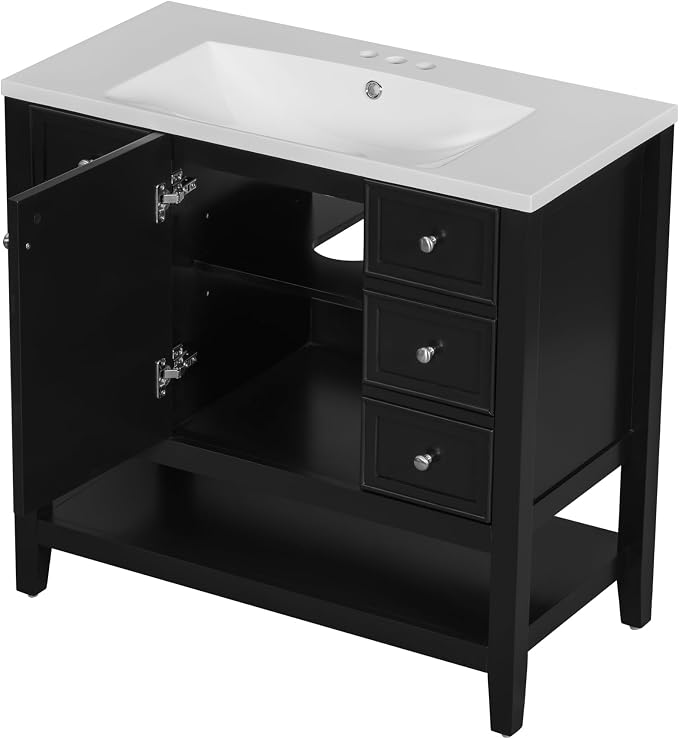 Favfurish 36" Bathroom Vanity - Image 5