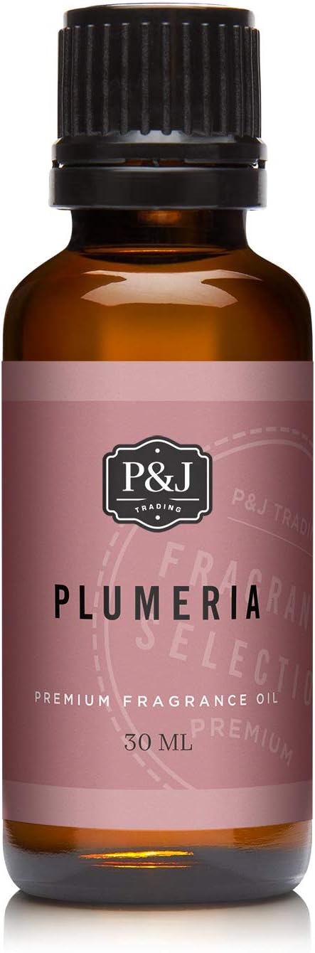 P&J Fragrance Oil | Plumeria Oil 30ml by PJTrading