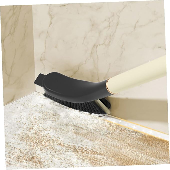 Mipcase 2Pcs Hard-bristled Crevice Cleaning Brush - Image 8