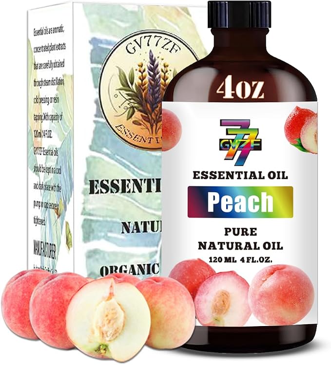 Peach Essential Oil — Peach Oils - Image 8