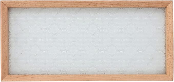 Zunate Beech Wood Bathtub Tray by Zunate