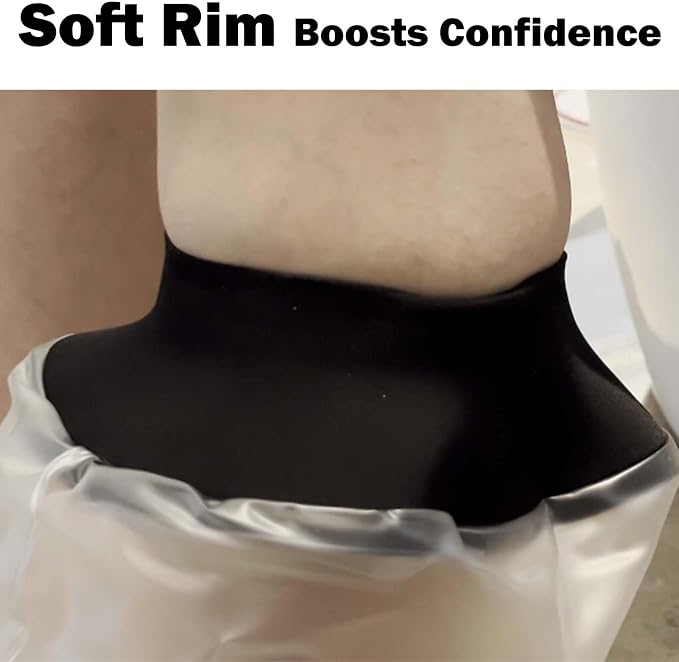 Cast Covers for Shower Leg, Waterproof Cast Cover for Showering, Cast Protector - Image 4