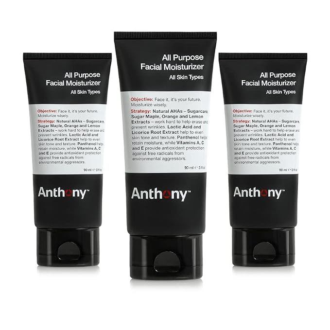Anthony All-Purpose Facial Moisturizer by ANTHONY
