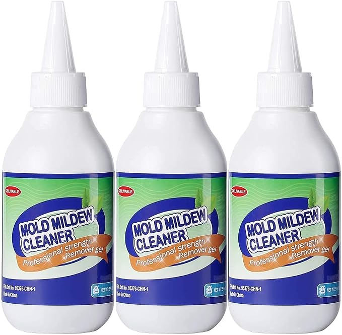 Mold Remover Gel by GELIVABLE
