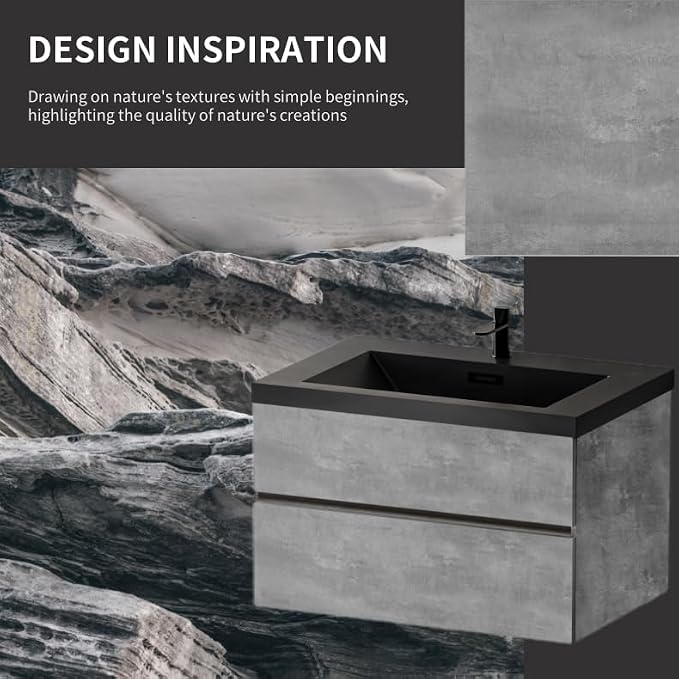 36 Inch Floating Bathroom Vanity - Image 6