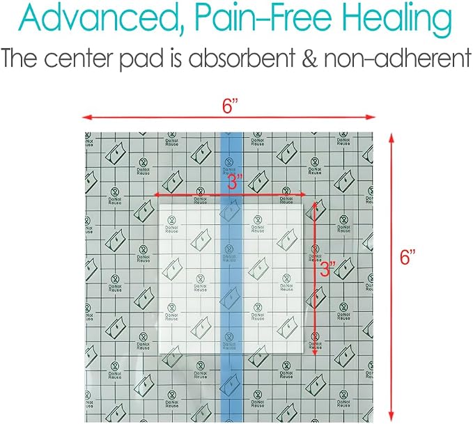 Waterproof Dialysis Port Shower Cover Pd Catheter Shower Shields Chemo Port - Image 4