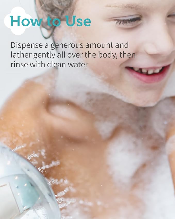GOONGBE Kids' Bath Time Set - Image 7