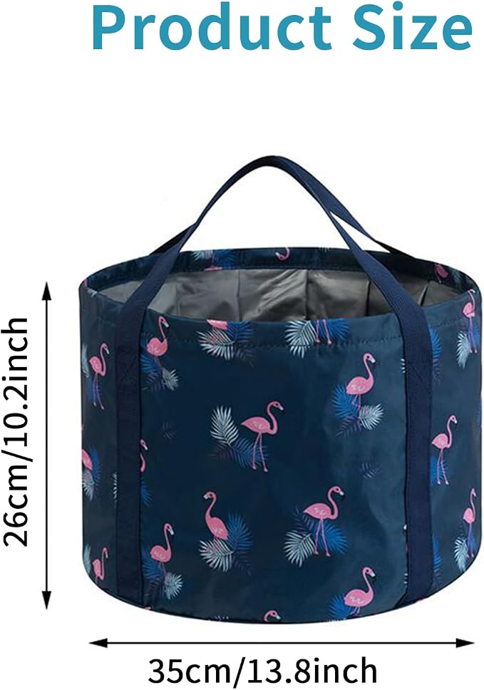 Multifunctional Collapsible Bucket - Image 2