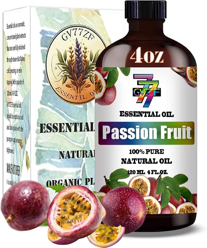 Passion Fruit Essential Oil — Passion Fruit Oils - Image 8