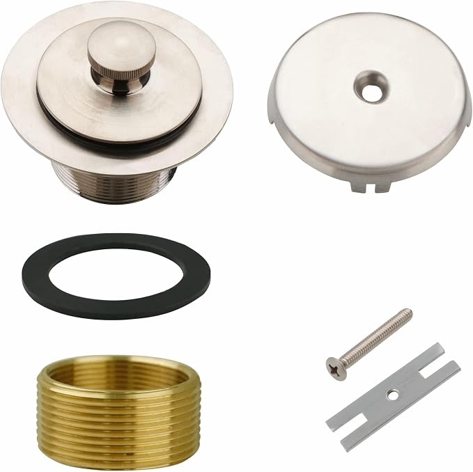 Tub Drain and Overflow Kit by WELSANGREENHOME