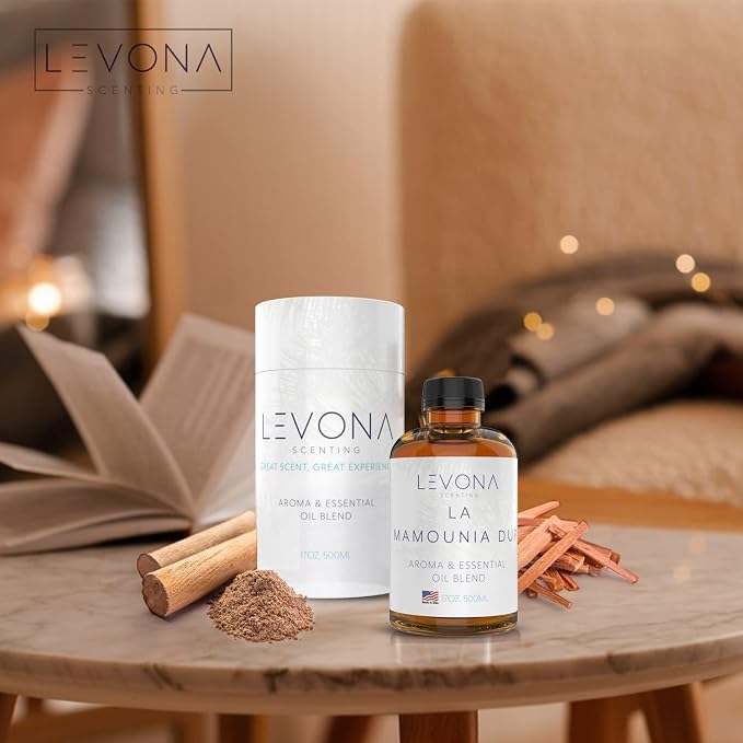 Levona Scent Essential Oil - Image 3