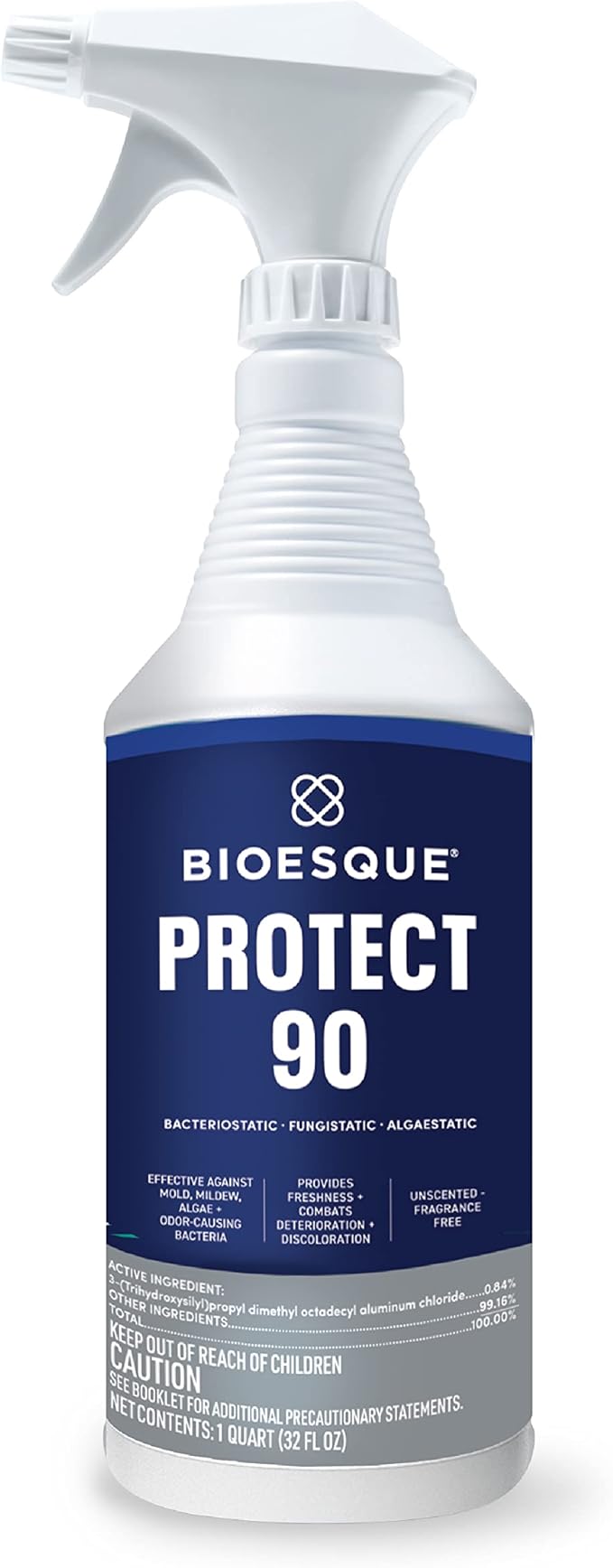Bioesque Protect 90, Heavy Duty Bacteriostatic, Fungistatic, Algaestatic Formula by Bioesque