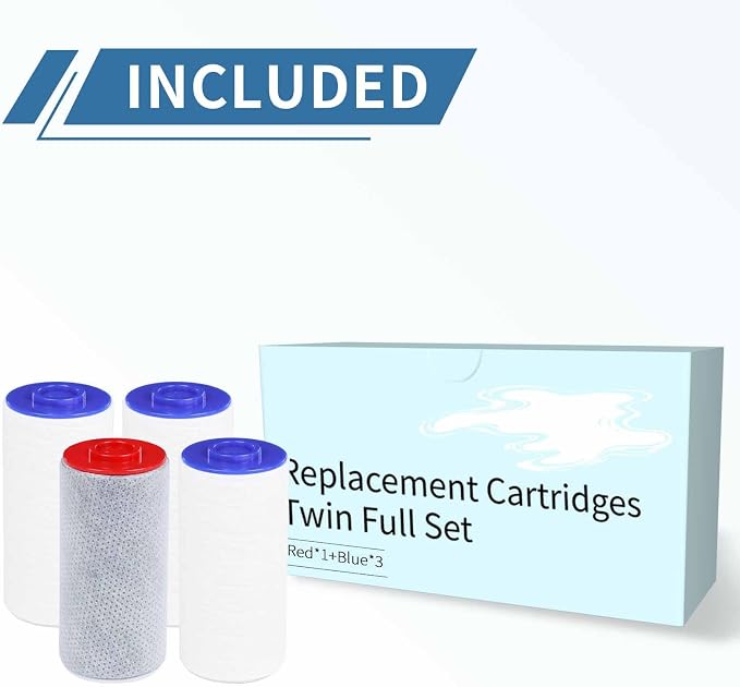 Replacement Filter Set for Weddell Duo - Image 2
