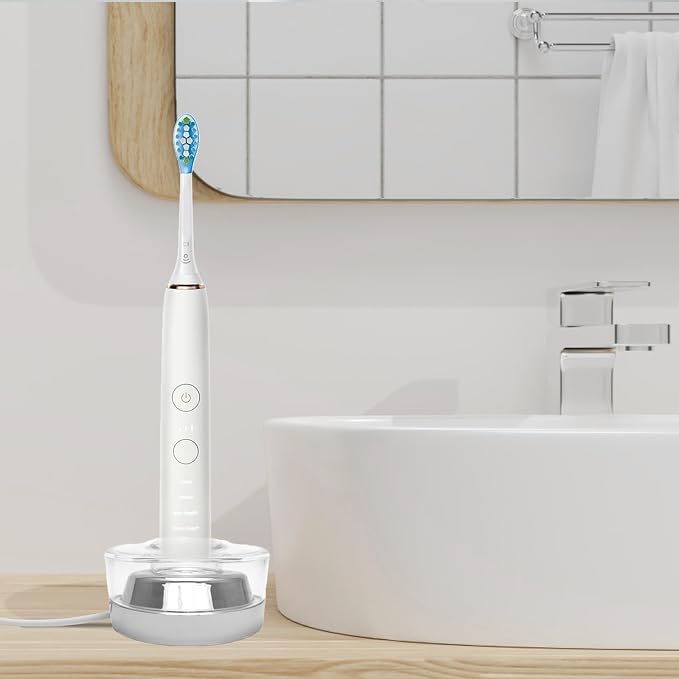 Electric Toothbrush Replacement Charger Base Compatible - Image 6