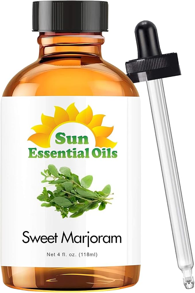 Sun Essential Oils 4oz by SunEssentialOils