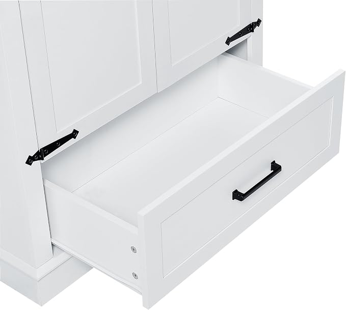 Favfurish 69" Tall Bathroom Storage Cabinet - Image 13