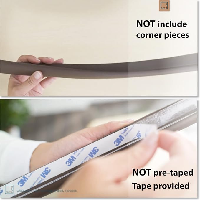 Roving Cove HeftyFit Edge Protector - Image 5