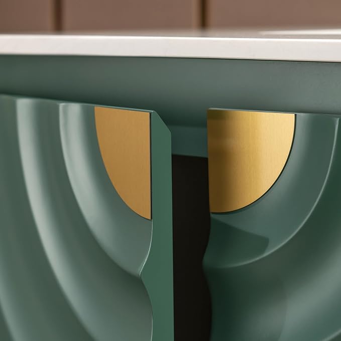 Woodbridge 36"x22" Bathroom Vanity - Image 8