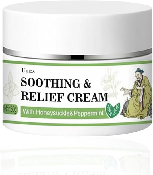 Umex Intensive Itch Relief Cream by Umex