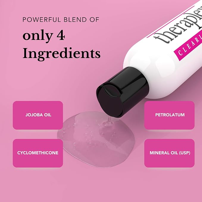 Theraplex Clear Emollient Lotion - Image 5