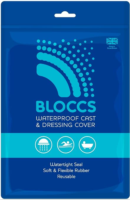 BLOCCS 100% Waterproof Cast Covers - Image 7