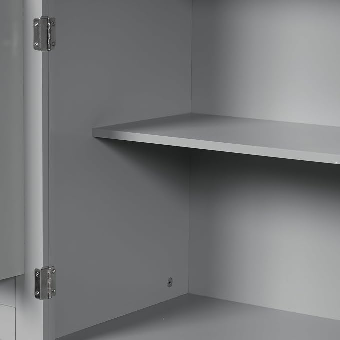 Favfurish 72" Tall Bathroom Storage Cabinet - Image 16