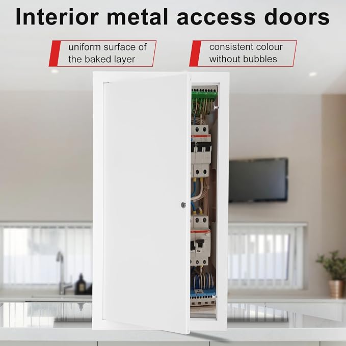 Thicken 1mm 12 x 24 Access Panel - Image 4
