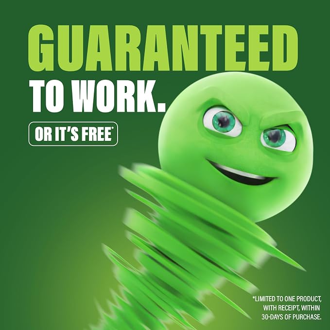 Green Gobbler Premium Washing Machine Cleaner & Deodorizer Tablets - Image 5