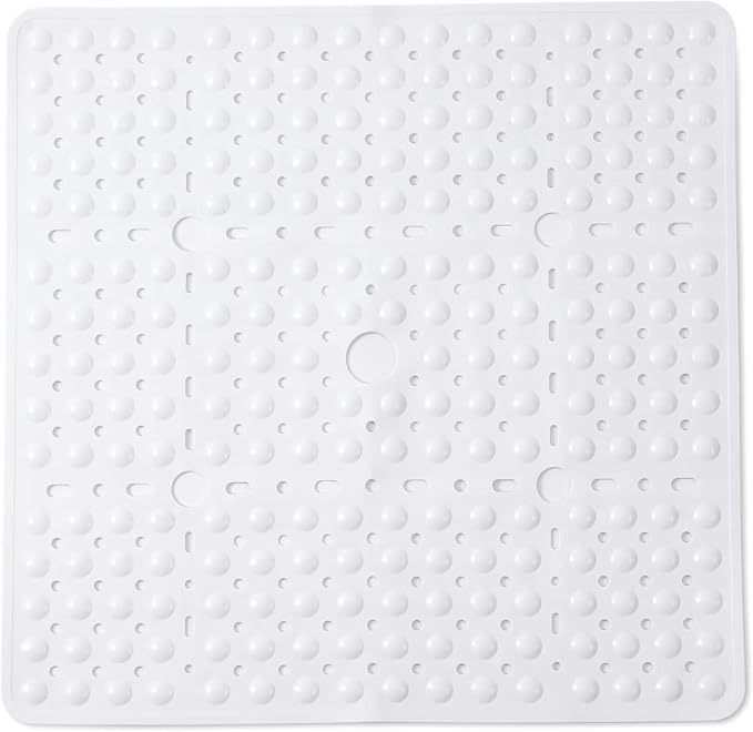 ENKOSI Square Shower Mat 27x27 inch by ENKOSI