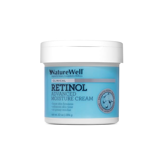 NATURE WELL Clinical Retinol Advanced Moisture Cream - Image 2