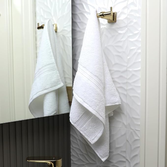 Hand Towels 4 Pack - Image 3
