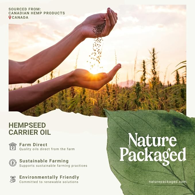 Hemp Seed Oil Direct from Canada - Image 4