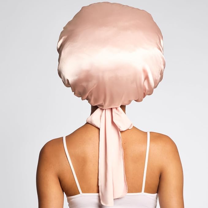 Kitsch XL Satin Bonnet for Sleeping - Image 8