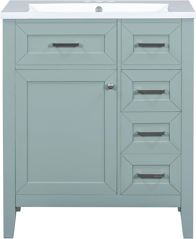 Favfurish 30" Bathroom Vanity - Image 3
