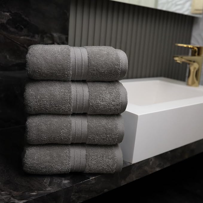 Hand Towels Set of 4 - Image 4