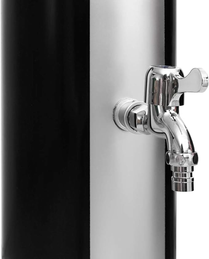 Tidyard Solar Shower, 7.2 Feet Tall Outdoor Shower - Image 5