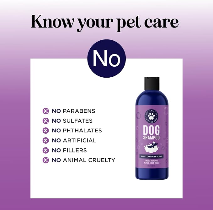 Soothing Oatmeal Shampoo for Dogs - Image 4