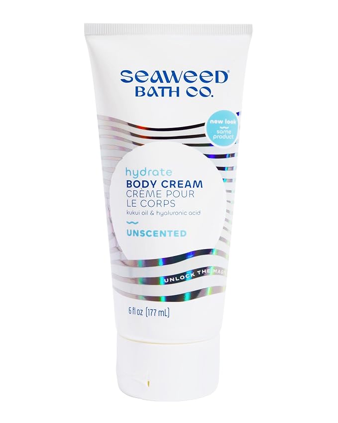 Seaweed Bath Co. Hydrate Body Cream by TheSeaweedBathCo