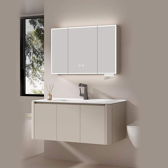 Bathroom Cabinet with Sink by TIZAZOFashionHome
