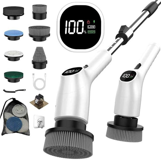 Wky G3 Electric Spin Scrubber by WKY