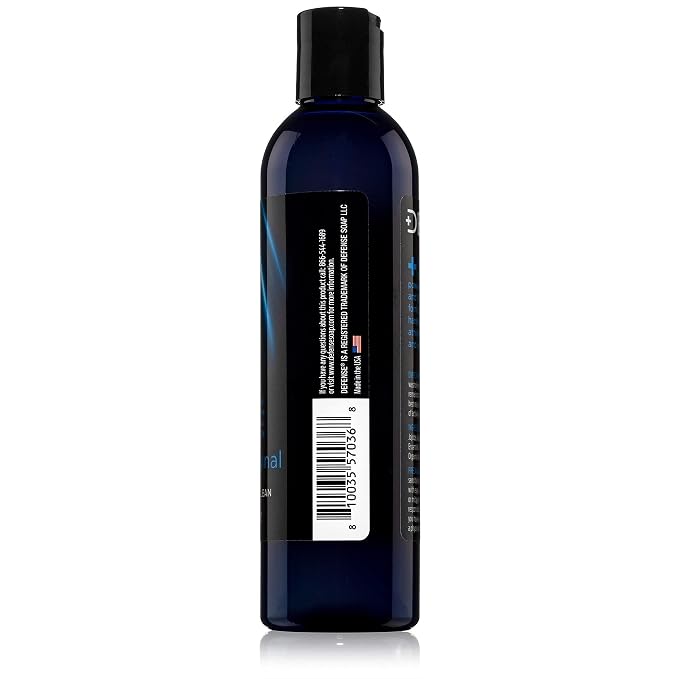 Defense Soap Tea Tree Body Wash | All Natural Organic Shower Soap - Image 8