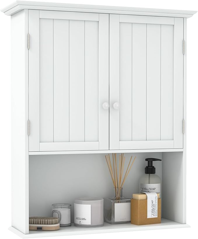 Safeplus 28" H x 23.5" W Wall Mount Medicine Cabinets by SAFEPLUS