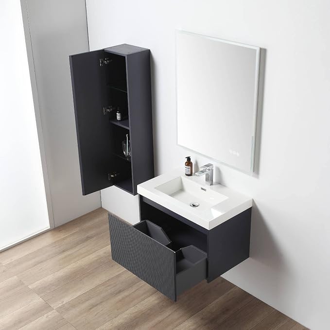 Blossom 30 Inch Bathroom Vanity - Image 4