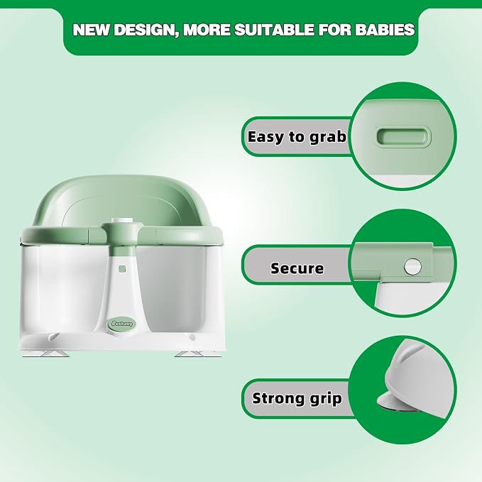Baby Bath Seat for Babies 6 Months & up - Image 5