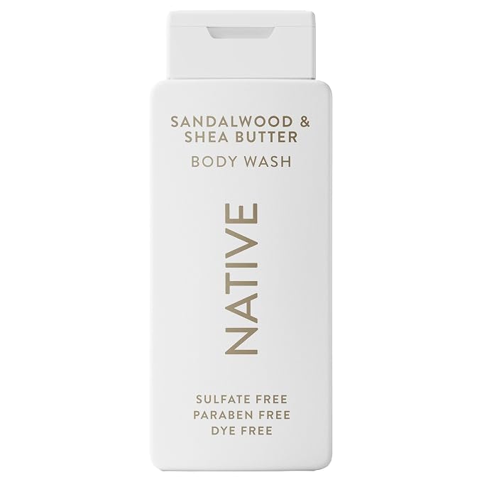 Native Body Wash Contains Naturally Derived Ingredients | by Native