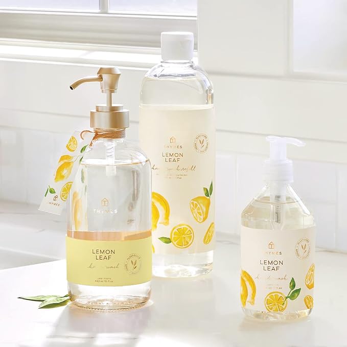 Thymes Hand Wash Refill - Image 4